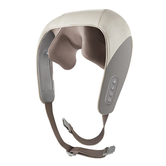 Free Hands Rubbing Clip Massage Shoulder And Neck Waist Back Electric Massager