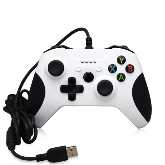 USB Wired Controller Controle For Microsoft One Controller Gamepad For One Slim PC Windows Mando For one Joystick
