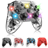 Bluetooth Transparent Gamepad