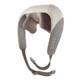 Free Hands Rubbing Clip Massage Shoulder And Neck Waist Back Electric Massager