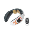 Factory Wholesale Cervical Spine Massage Instrument Household Electric Electromagnetic Motor Pulse Neck Physiotherapy Instrument Shoulder And Neck Massager