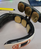 Factory Wholesale Cervical Spine Massage Instrument Household Electric Electromagnetic Motor Pulse Neck Physiotherapy Instrument Shoulder And Neck Massager