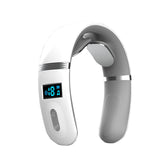Intelligent Cervical Spine Massage Instrument Household Shoulder And Neck Hot Compress Electric Arterial Infusion