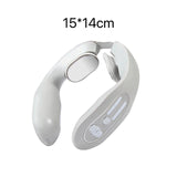 Intelligent Electric Neck And Shoulder Massage Device