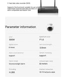 5 Million Clear Outdoor Surveillance Cameras