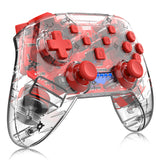 Bluetooth Transparent Gamepad
