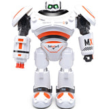 Intelligent remote control robot