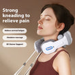 U-shaped Cervical Spine Massage Pillow Household Electric Neck Massager