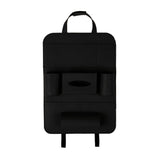 Auto Car Backseat Organizer Car-Styling Holder Multi-Pocket Seat Wool Felt Storage Multifunction Vehicle Accessories Bag