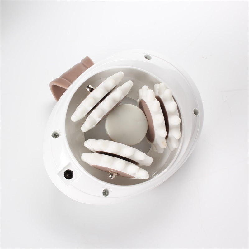 Convenient Massage Kneading Hand-held Rolling SQ-100 Electric Spine Neck And Shoulder Massage Device