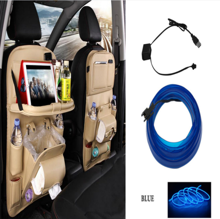 Waterproof Car Interior Accessories