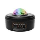 Plug-In Northern Lights Moon Galaxy Projector Astronaut Starry Sky Atmosphere Projection Lamp