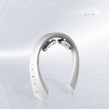 Cervical Massager Shoulder Smart Remote Control Dual-Pulse Electric Super Light Neck Massage Relief Relax Voice Prompt