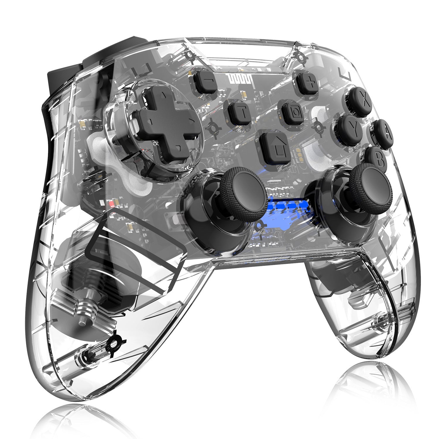 Bluetooth Transparent Gamepad