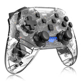 Bluetooth Transparent Gamepad