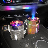 Humidifier LED Light Car Accessories