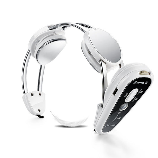 Electric pulse shoulder and neck massage physiotherapy instrument