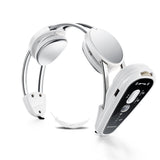 Electric pulse shoulder and neck massage physiotherapy instrument