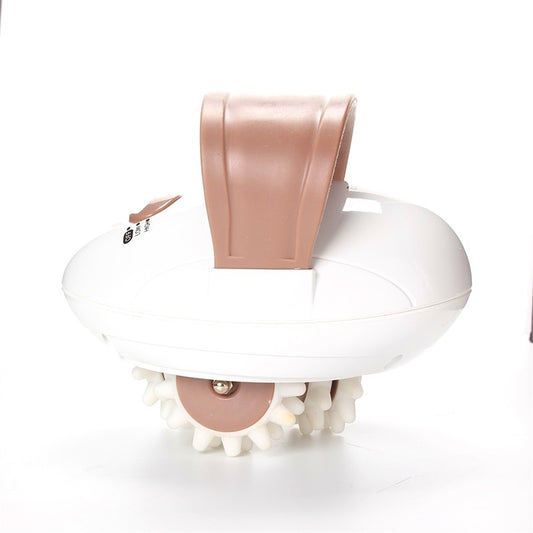 Convenient Massage Kneading Hand-held Rolling SQ-100 Electric Spine Neck And Shoulder Massage Device