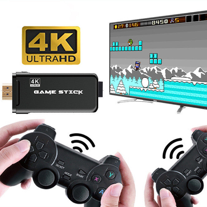 HDMI TV U Treasure Game Console