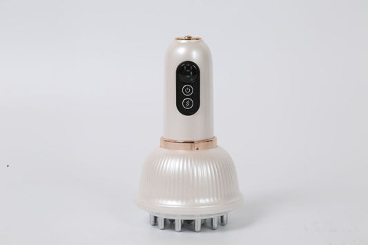 Electric Meridian Brush Massage Whole Body Shoulder And Neck Dredging