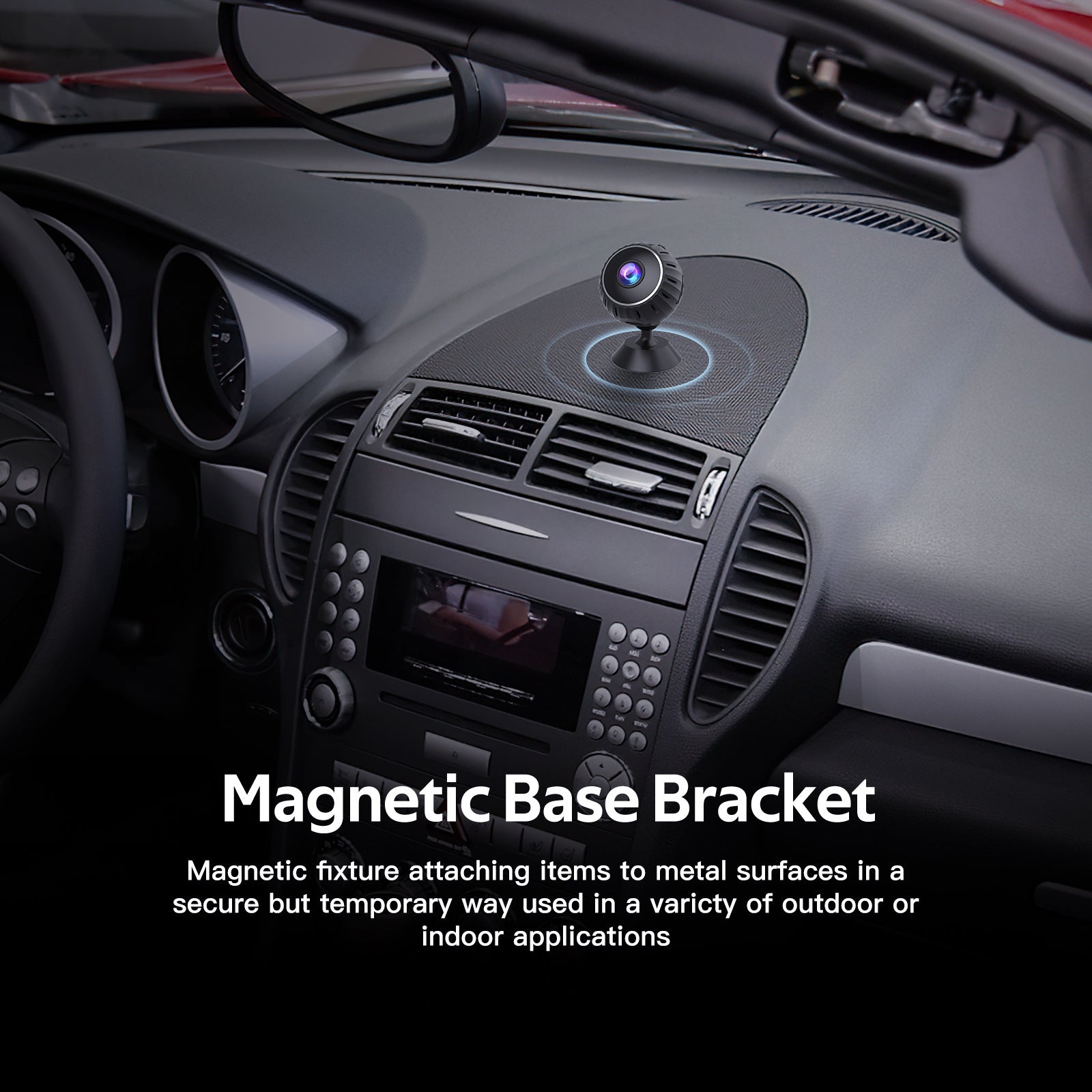 X10 Night Vision Sports Camera