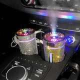 Humidifier LED Light Car Accessories