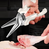 Kitchen Scissors Creative Magnetic Suction Household Kitchen Supplies Gadgets