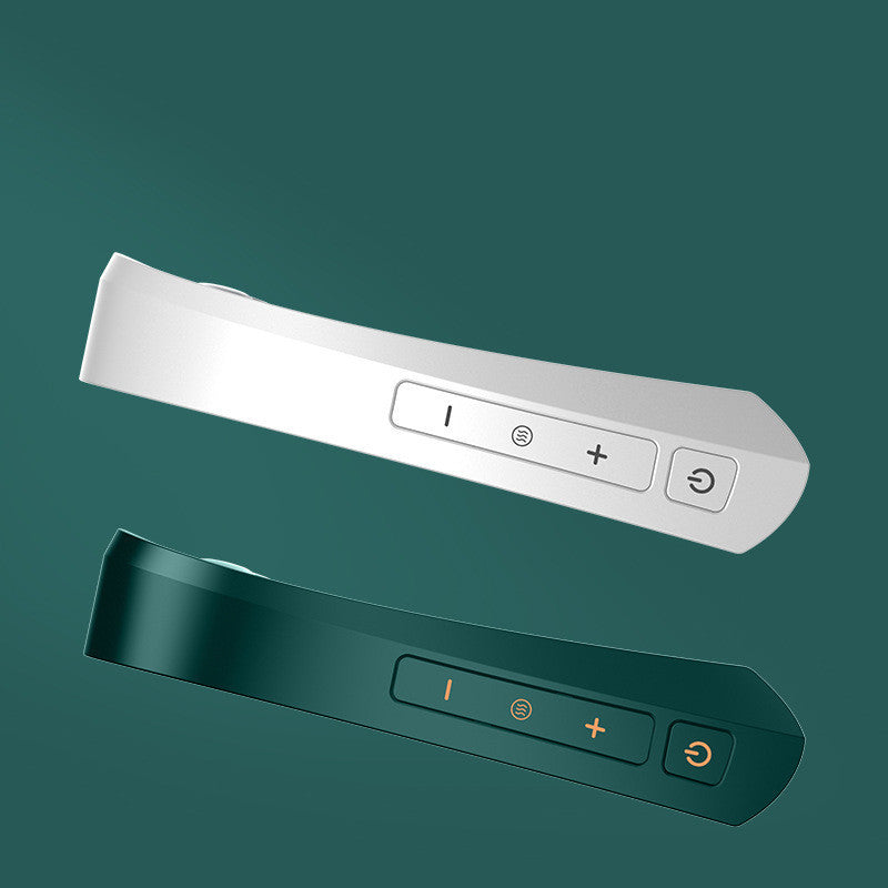 Cervical Massager Shoulder Smart Remote Control Dual-Pulse Electric Super Light Neck Massage Relief Relax Voice Prompt