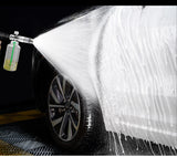 Car Wash Bubble Watering Can High Pressure Car Wash Accessories Water Gun