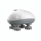 Electric Cat Massager Head Back Scratcher For Relieving Tension Pet Massage Tool Shoulder Neck Deep Tissue Head Scalp Massager